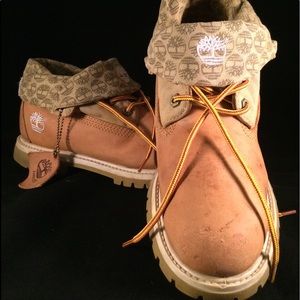 Woman’s Timberland Boots